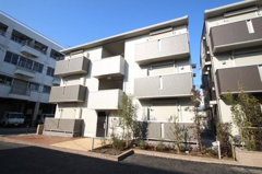 アルページュ大森　A棟の画像