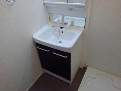 【洗面所】 | アーケイディア