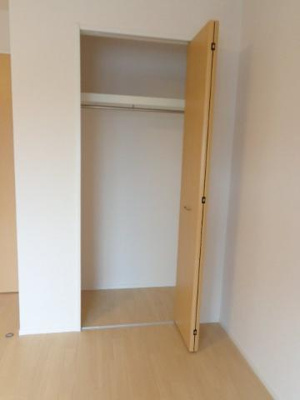 【収納】 | カーサ　フェリス | クローゼット