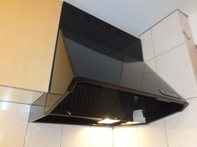 【キッチン】 | カーサ　フェリス | レンジフード