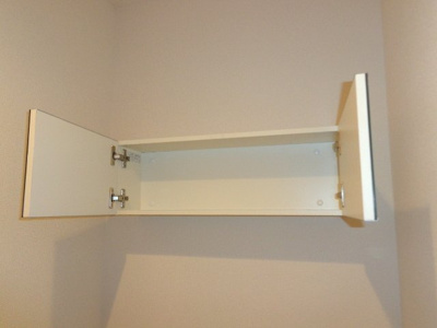 【トイレ】 | カーサ　フェリス | トイレ戸棚