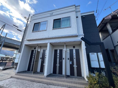 【外観】 | カーサ　フェリス | 外観写真（昼）