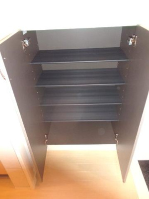 【収納】 | カーサ　フェリス | 下駄箱