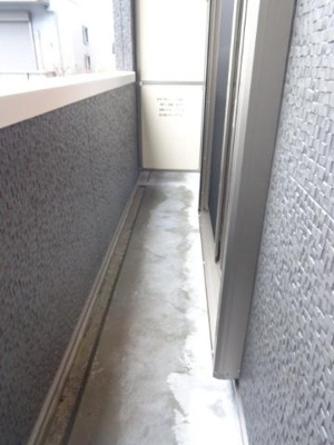 【その他】 | カーサ　フェリス | ベランダ