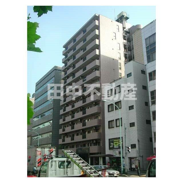 クレッセント中目黒