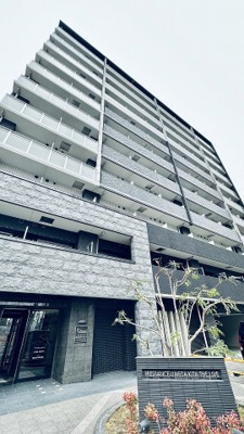 【外観】 | プレサンス梅田北ザ・ライブ