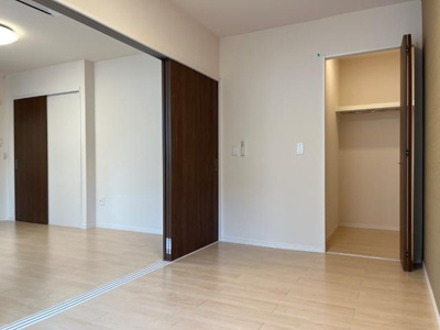 【内装】 | Ｂｏｎｈｅｕｒ | 洋室