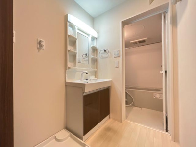 【洗面所】 | Ｂｏｎｈｅｕｒ | 洗髪洗面化粧台