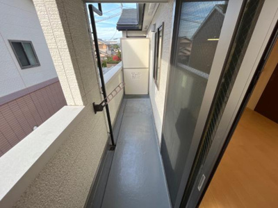 【その他】 | Ｂｏｎｈｅｕｒ | ベランダ