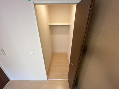 【収納】 | Ｂｏｎｈｅｕｒ | ウォークインクローゼット