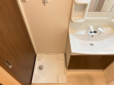 【その他】 | Ｂｏｎｈｅｕｒ | 洗濯機置場