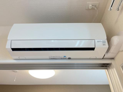 【設備】 | Ｂｏｎｈｅｕｒ | エアコン