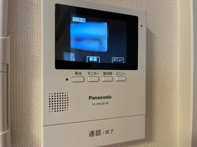 【内装】 | Ｂｏｎｈｅｕｒ | カメラ付インターホン