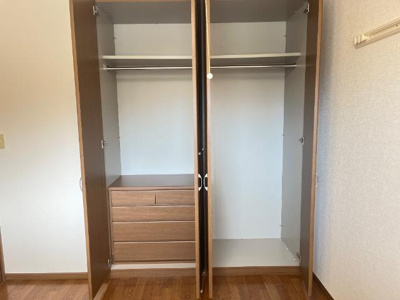 【収納】 | グランドヒルズ光 | 収納