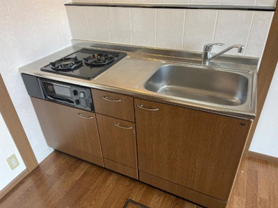 【キッチン】 | グランドヒルズ光 | キッチン