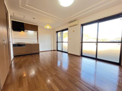 【居間・リビング】 | グランドヒルズ光 | リビング