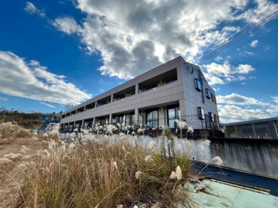 【外観】 | グランドヒルズ光 | 外観写真（昼）