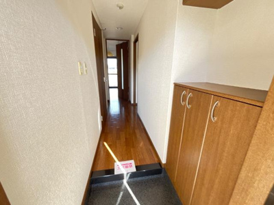 【玄関】 | グランドヒルズ光 | 玄関