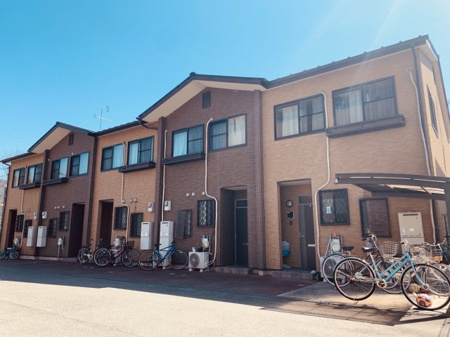 アロンジェ勧修寺の画像