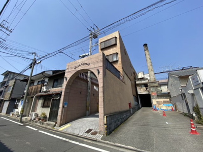 【外観】 | ヴィラ御前