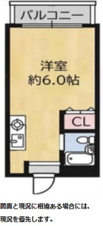 【間取り】 | ヴィラ御前