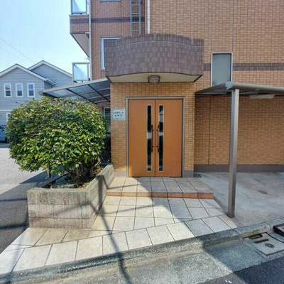 【エントランス】 | エスポワール・トキワ