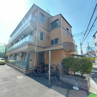 【外観】 | エスポワール・トキワ