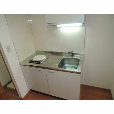 【キッチン】 | エスポワール・トキワ