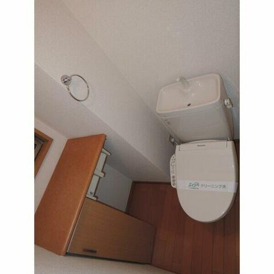 【トイレ】 | エスポワール・トキワ