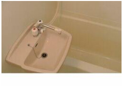 【洗面所】 | エスポワール・トキワ