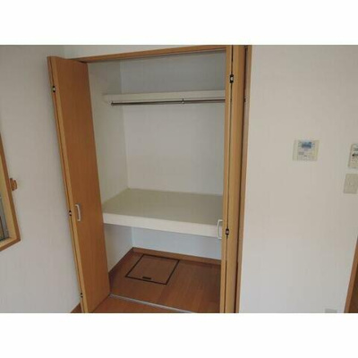 【収納】 | エスポワール・トキワ