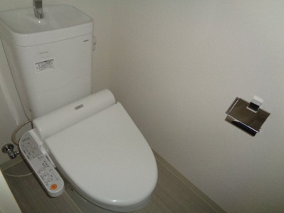 【トイレ】 | ジュエルコート熊谷Ⅱ