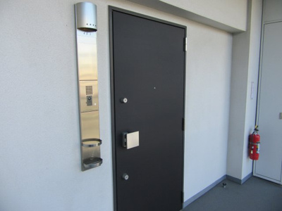 【玄関】 | ジュエルコート熊谷Ⅱ