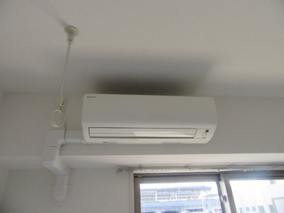 【設備】 | ジュエルコート熊谷Ⅱ | エアコン
