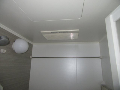 【設備】 | ジュエルコート熊谷Ⅱ | 浴室乾燥機