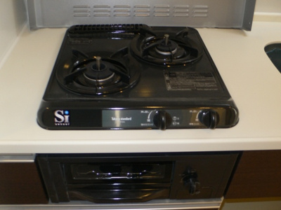 【キッチン】 | ジュエルコート熊谷Ⅱ | 使いやすいキッチンです