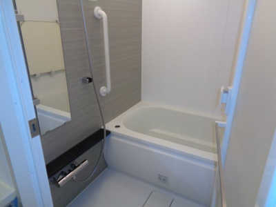 【浴室】 | ジュエルコート熊谷Ⅱ