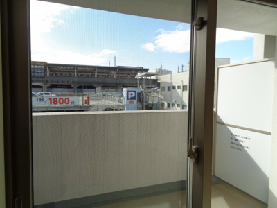 【バルコニー】 | ジュエルコート熊谷Ⅱ