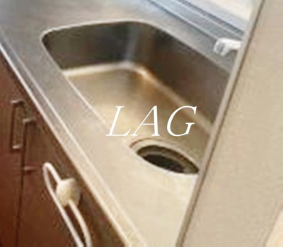 【その他】 | ＢｏｒａＢｏｒａ川口 | シンクです。