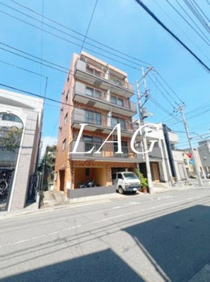 【外観】 | ＢｏｒａＢｏｒａ川口 | 外観です。