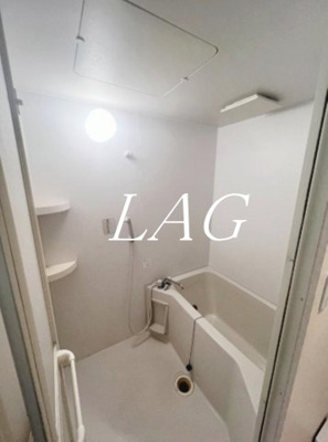 【浴室】 | ＢｏｒａＢｏｒａ川口 | お風呂です。