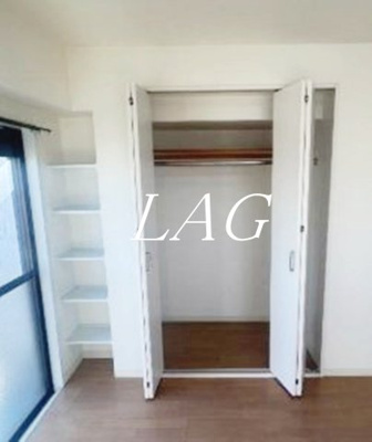 【収納】 | ＢｏｒａＢｏｒａ川口 | 収納です。