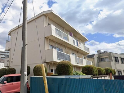 【外観】 | コーポクリハラ