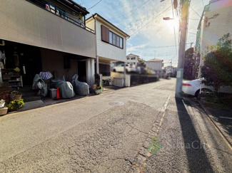 【前面道路含む現地写真】 | 大田区西馬込1丁目