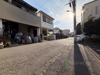 【前面道路含む現地写真】 | 大田区西馬込1丁目