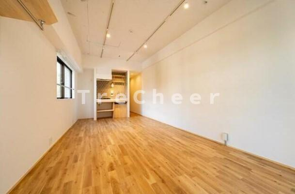 朝日第二目白台マンションの内装