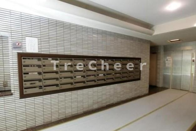 朝日第二目白台マンションのその他共用部分