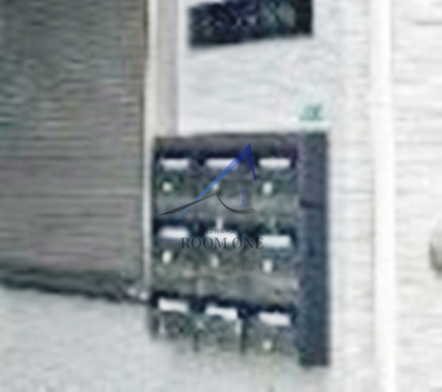 シャンテ篠崎のその他共用部分|集合ポストです。