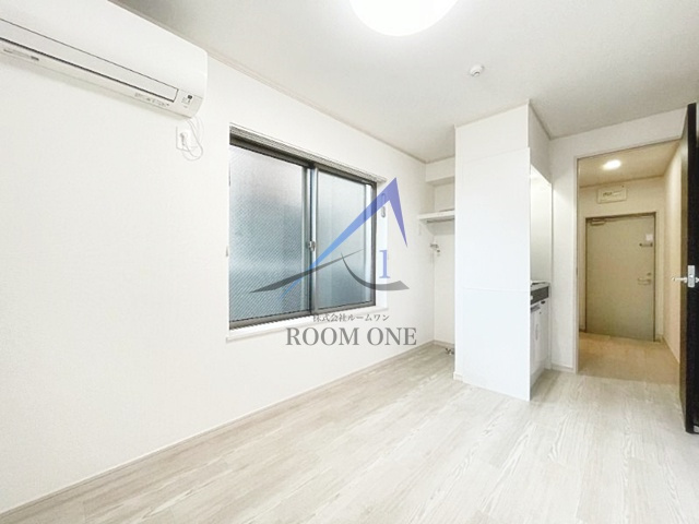 シャンテ篠崎の寝室|寝室です。