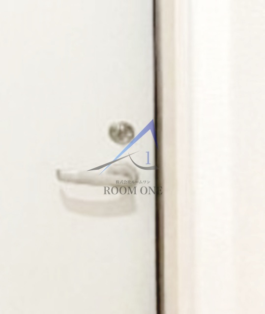 シャンテ篠崎のセキュリティ|内鍵です。